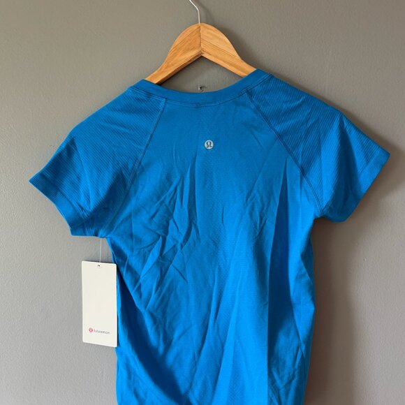 Swiftly Tech Short Sleeve 2.0 Race shirt size 6 - Picture 2 of 3